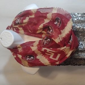 FSU Seminoles Buff/Scarf